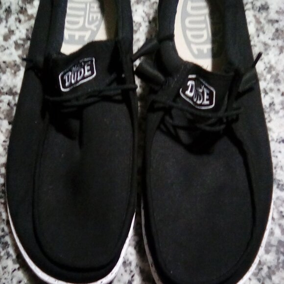 Heh Dude Slip -On Shoes main image 4